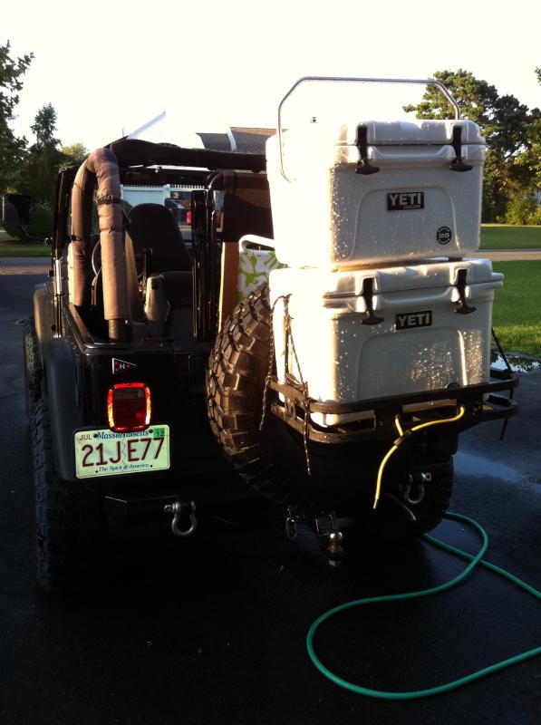 User uploaded product image