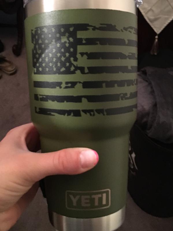 User uploaded product image