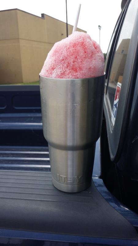 User uploaded product image