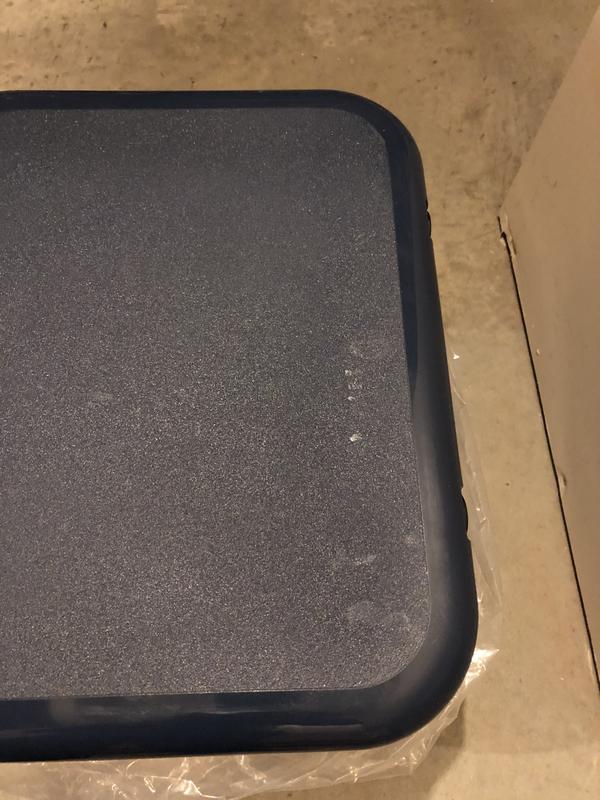 User uploaded product image
