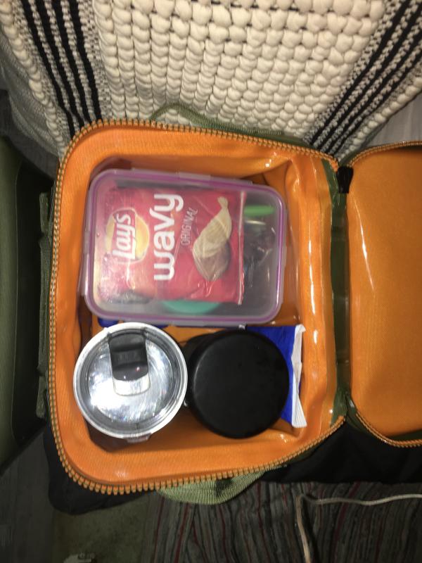 User uploaded product image