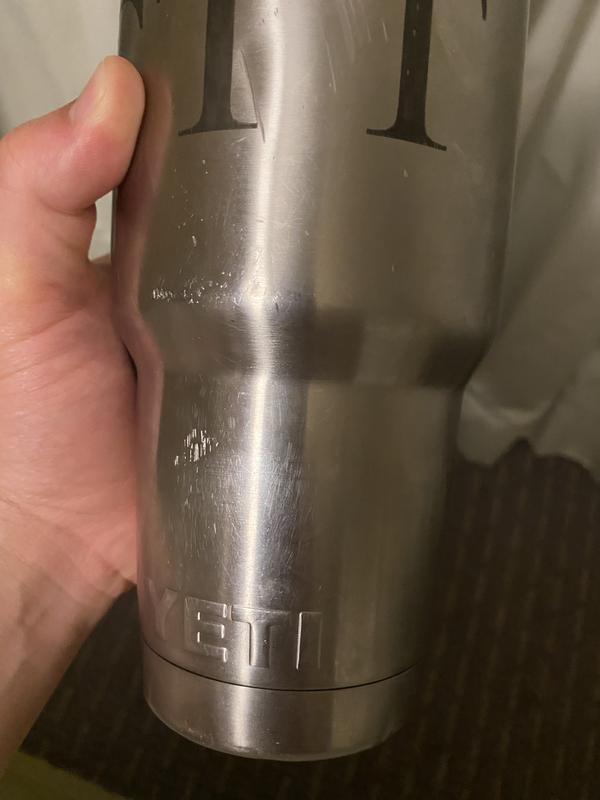 User uploaded product image