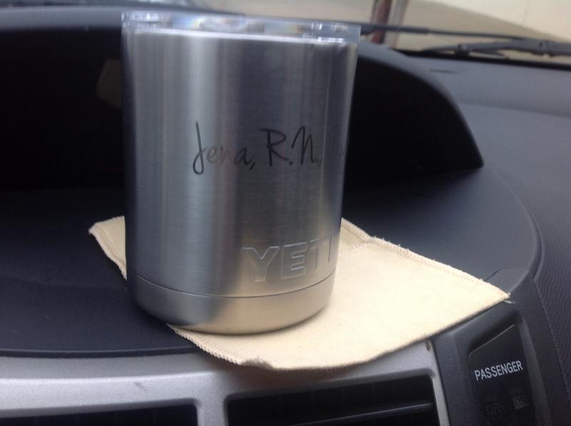 User uploaded product image