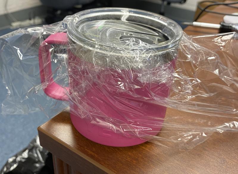 User uploaded product image