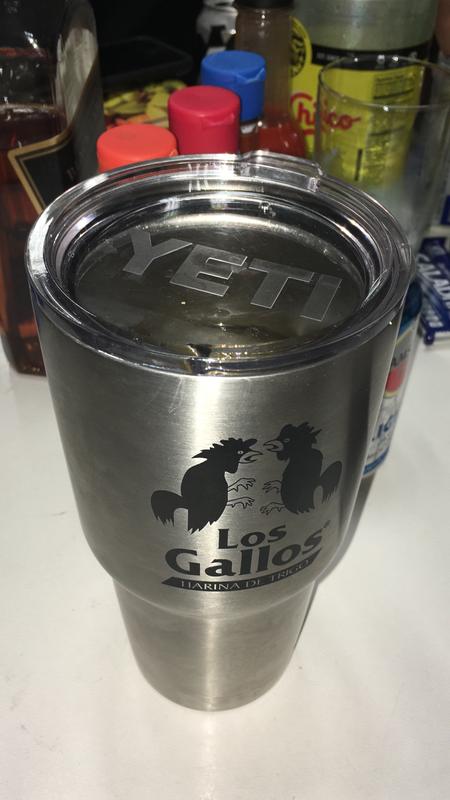 User uploaded product image