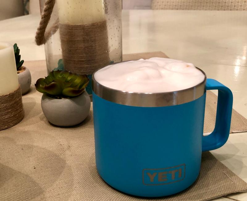 User uploaded product image