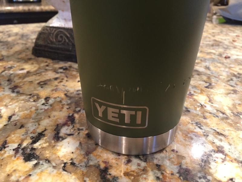 User uploaded product image