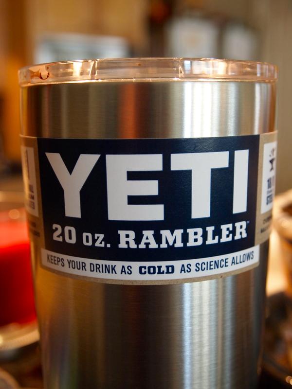 User uploaded product image