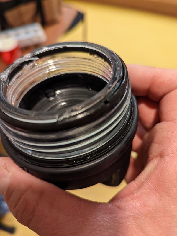 User uploaded product image