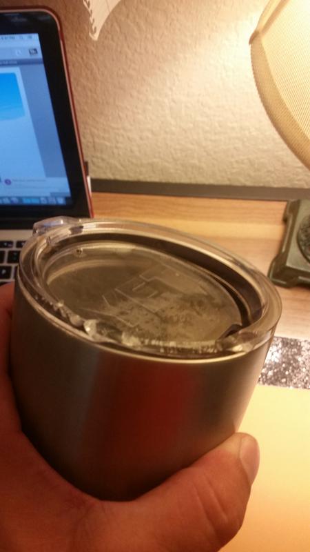 User uploaded product image