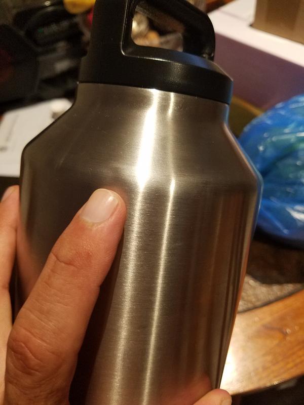 User uploaded product image