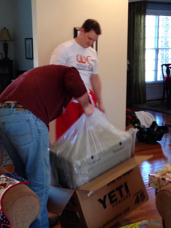 User uploaded product image