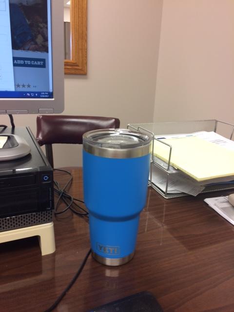 User uploaded product image