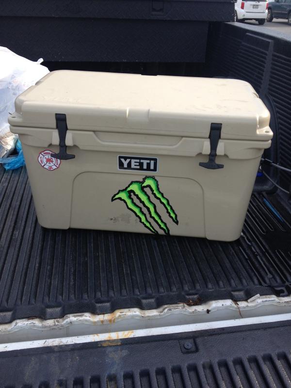 User uploaded product image