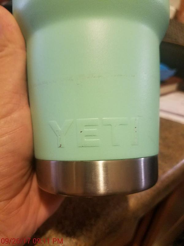 User uploaded product image