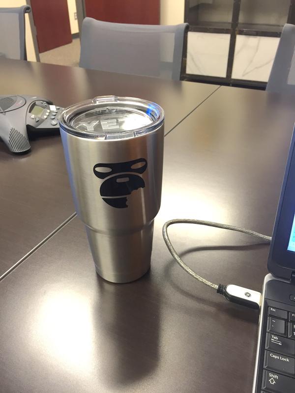 User uploaded product image