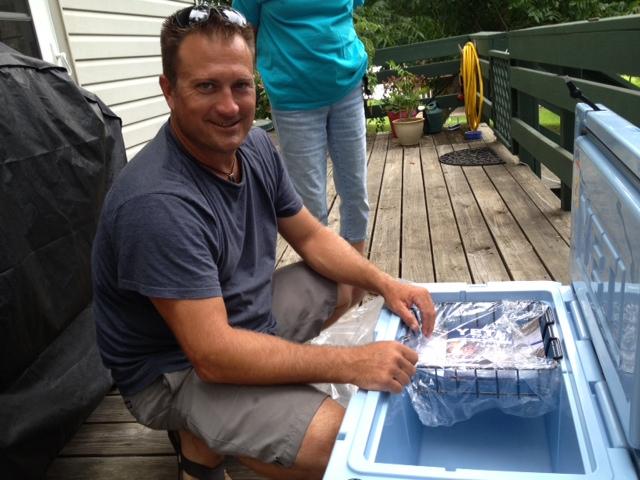 User uploaded product image