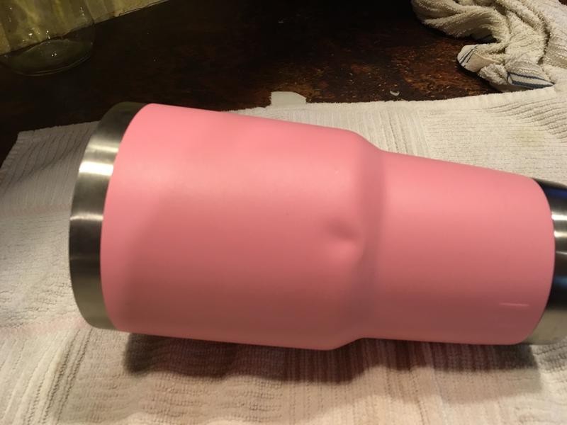 User uploaded product image