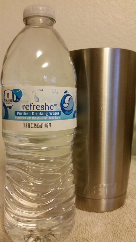 User uploaded product image