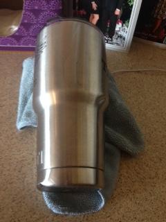 User uploaded product image