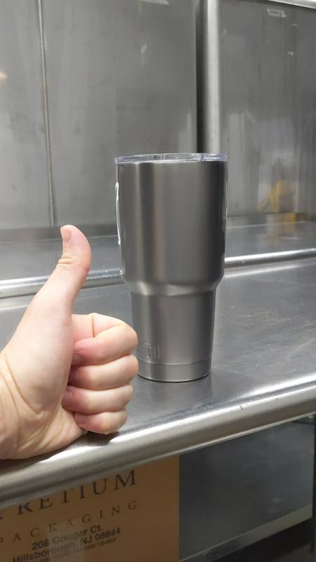 User uploaded product image