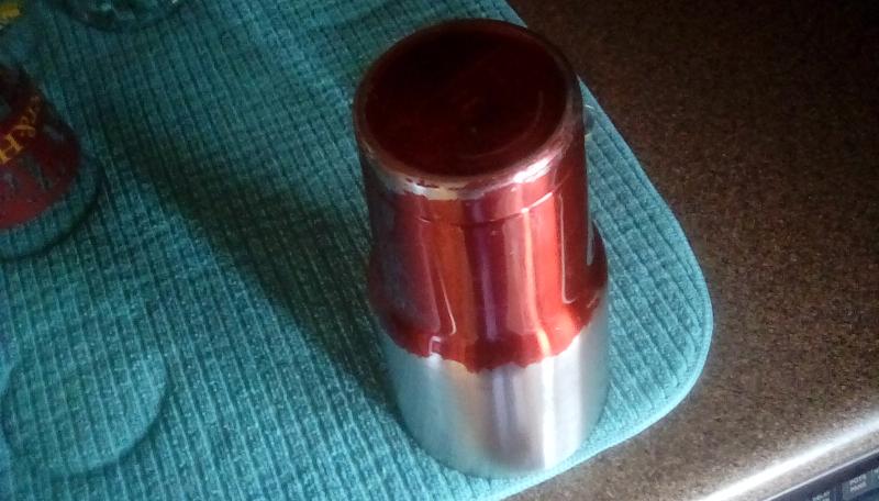 User uploaded product image