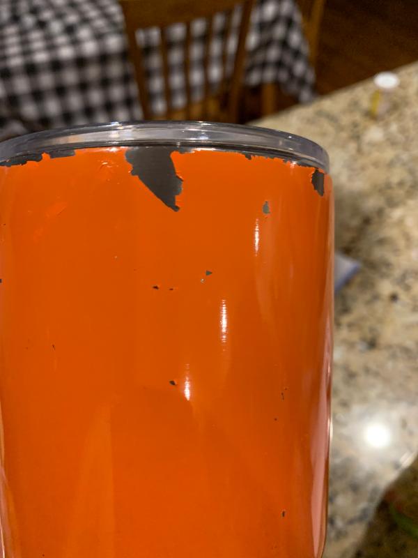 User uploaded product image