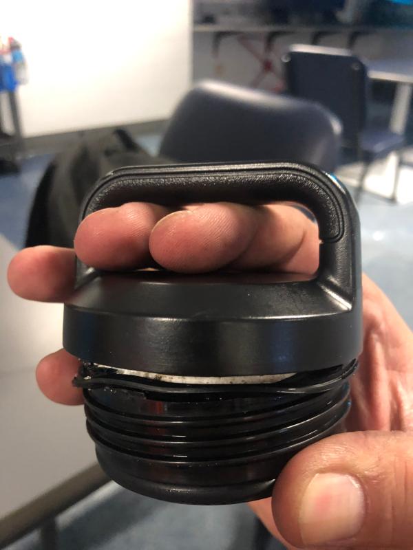 User uploaded product image