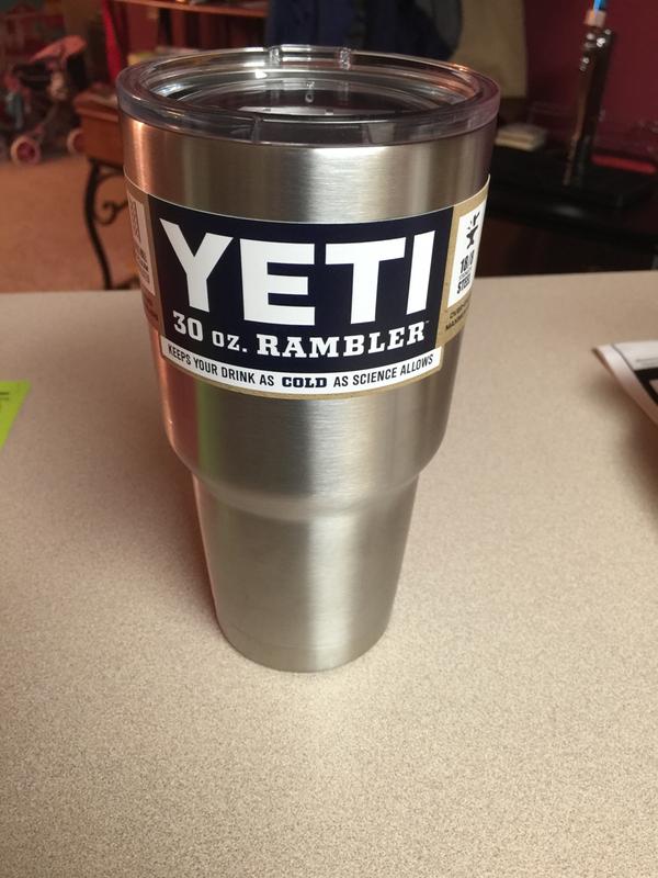 User uploaded product image