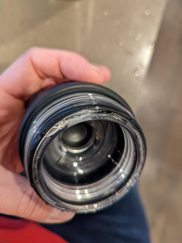 User uploaded product image