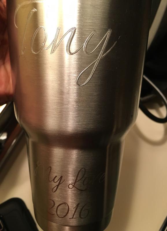 User uploaded product image