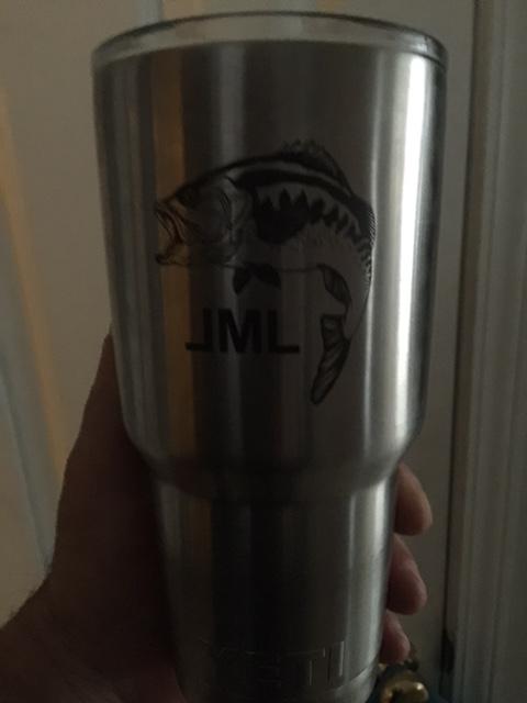 User uploaded product image