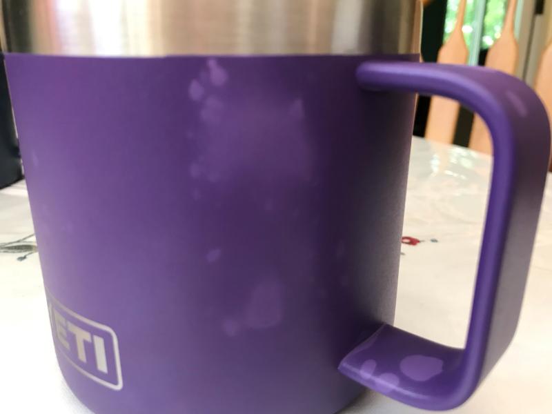 User uploaded product image