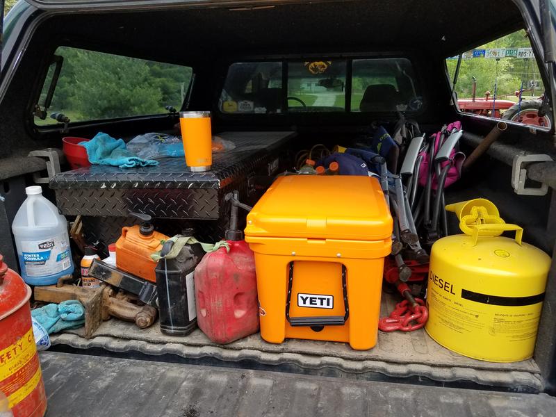 User uploaded product image