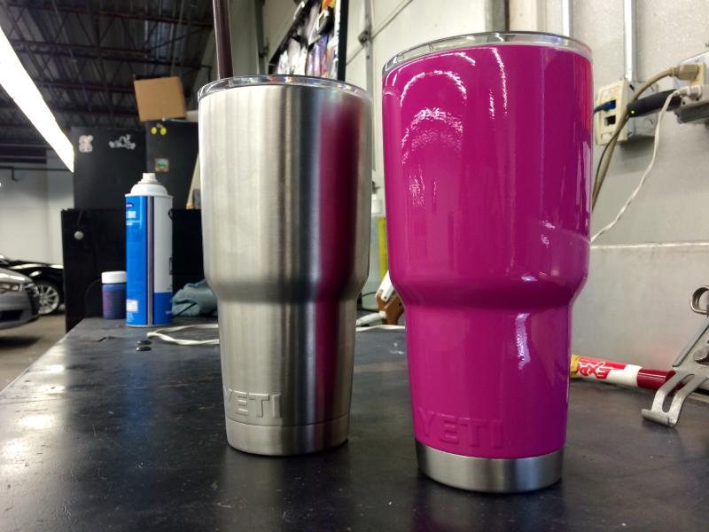 User uploaded product image