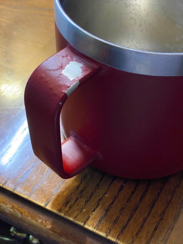 User uploaded product image