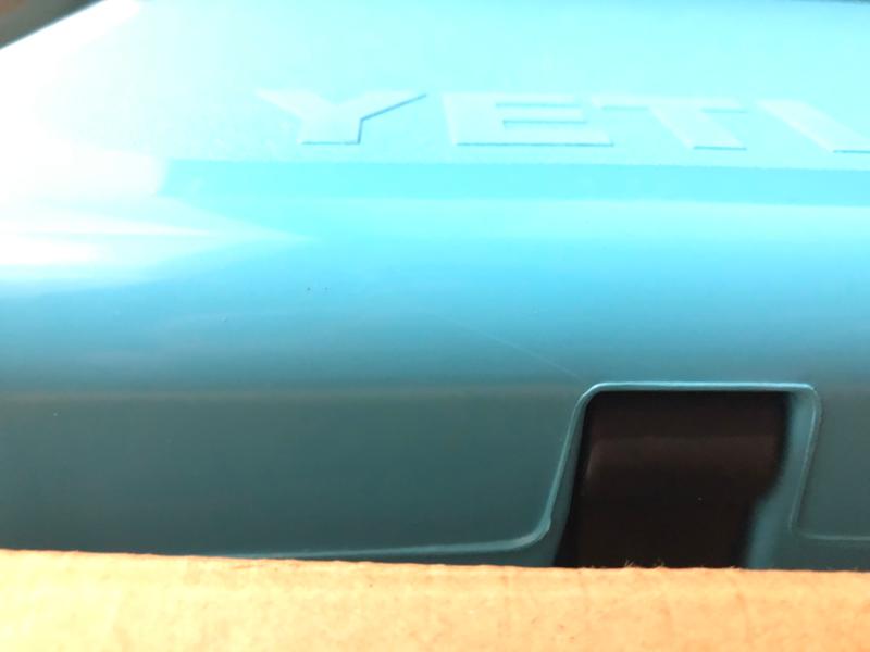 User uploaded product image