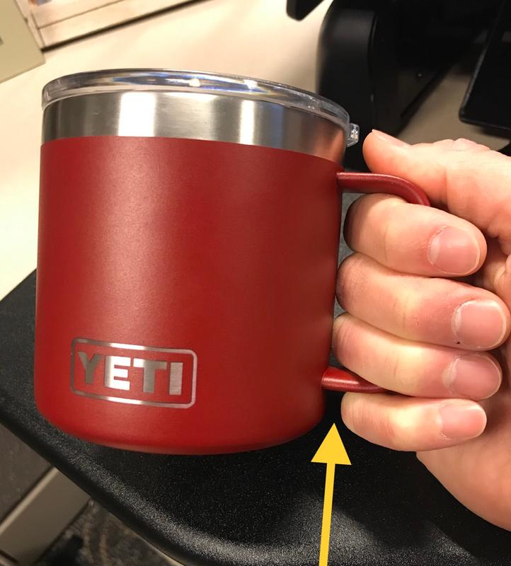 User uploaded product image