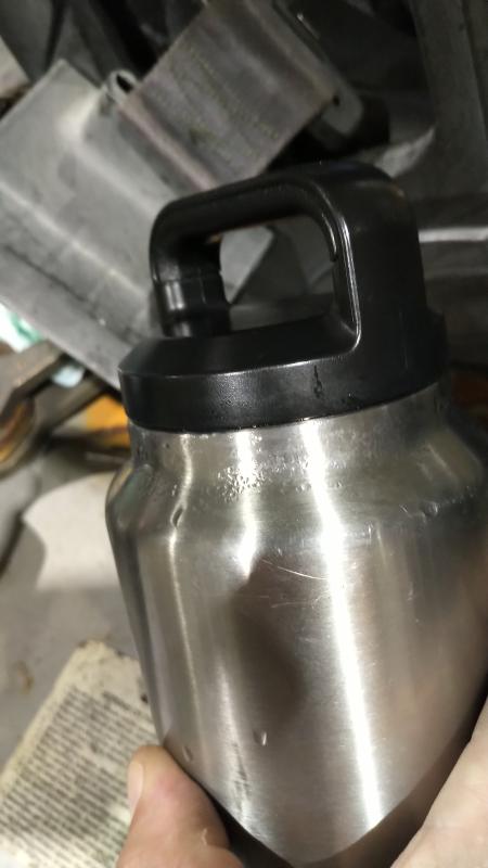 User uploaded product image