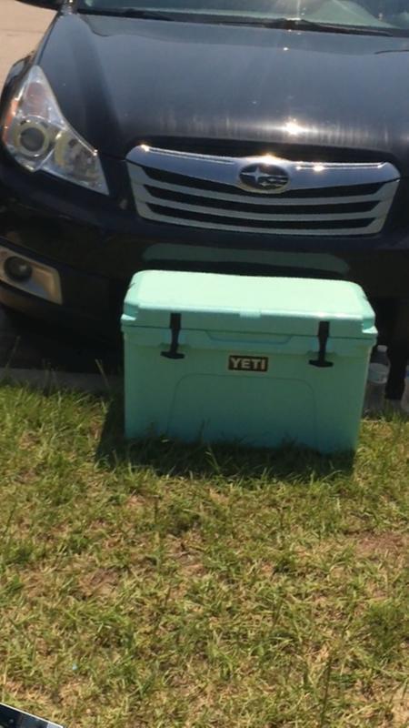 User uploaded product image