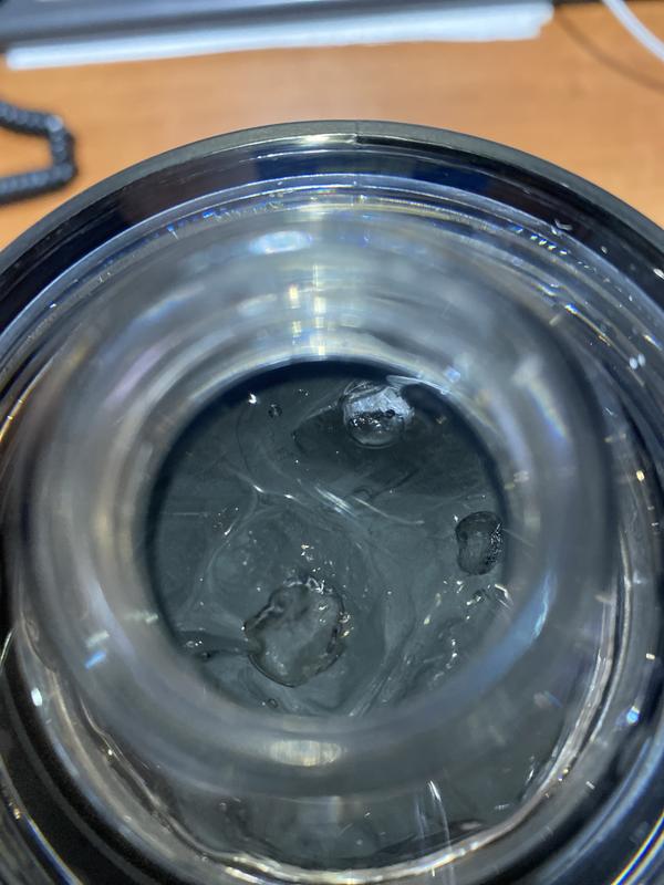 User uploaded product image