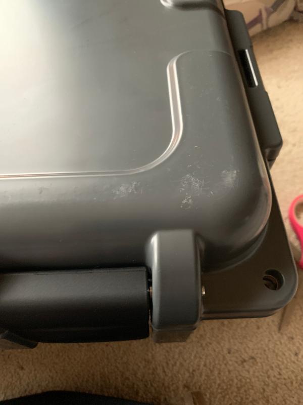 User uploaded product image