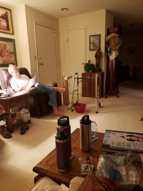 User uploaded product image