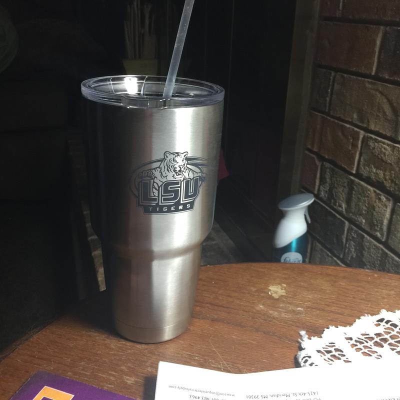 User uploaded product image