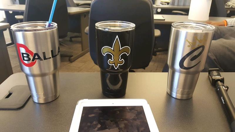 User uploaded product image