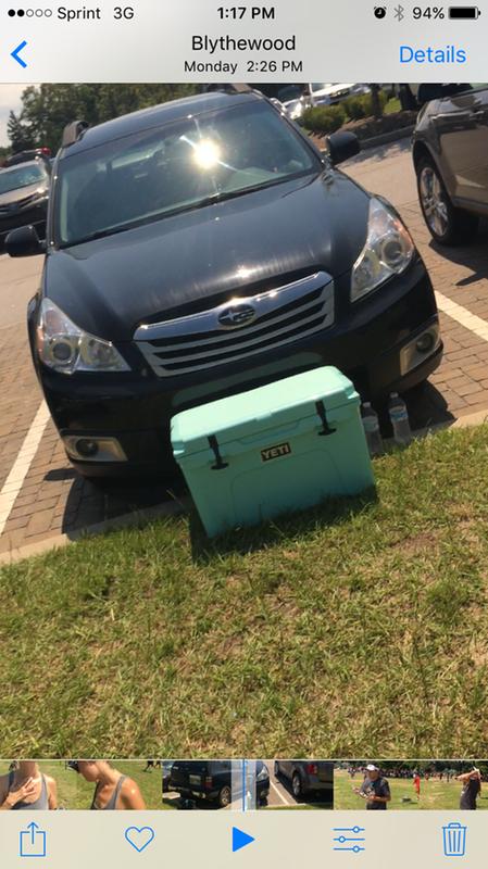 User uploaded product image