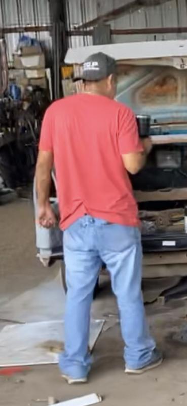 User uploaded product image