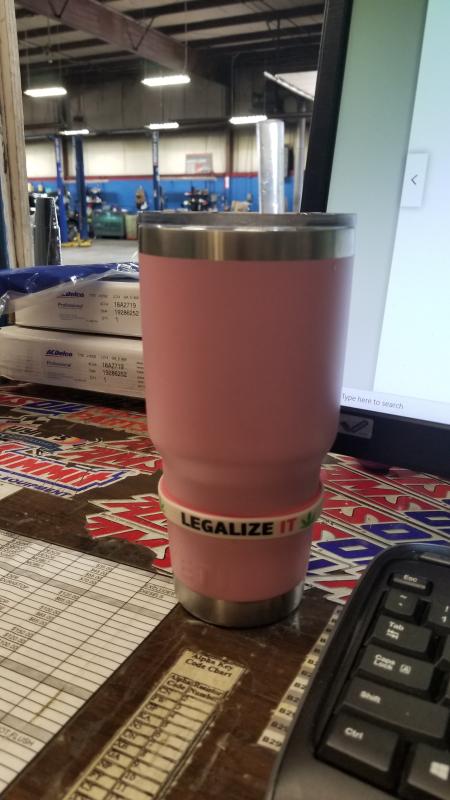 User uploaded product image