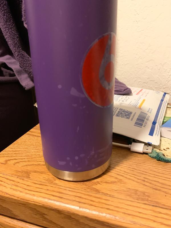 User uploaded product image