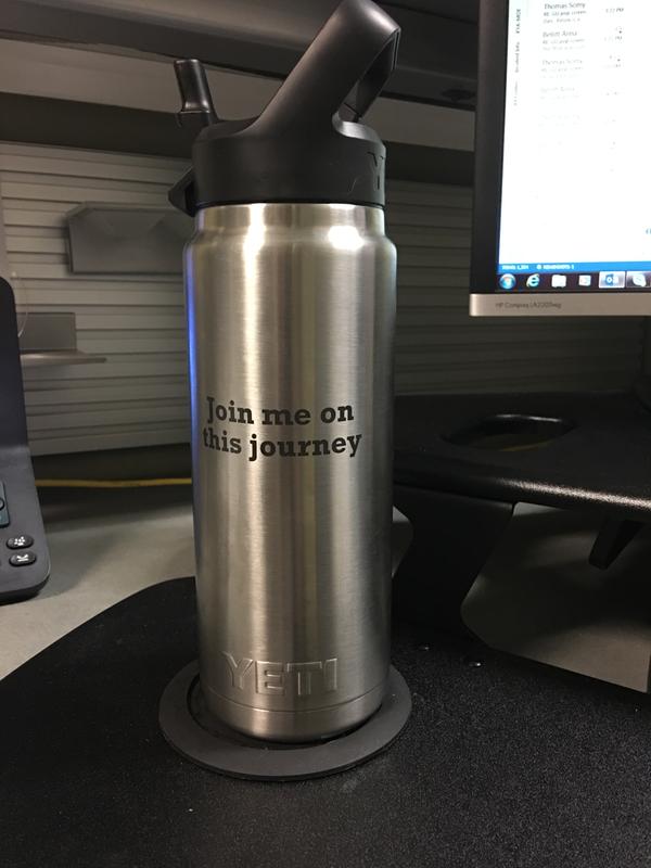 User uploaded product image